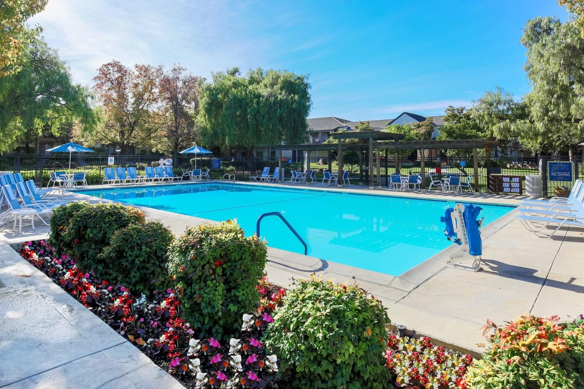 Four Points by Sheraton Pleasanton, Pool