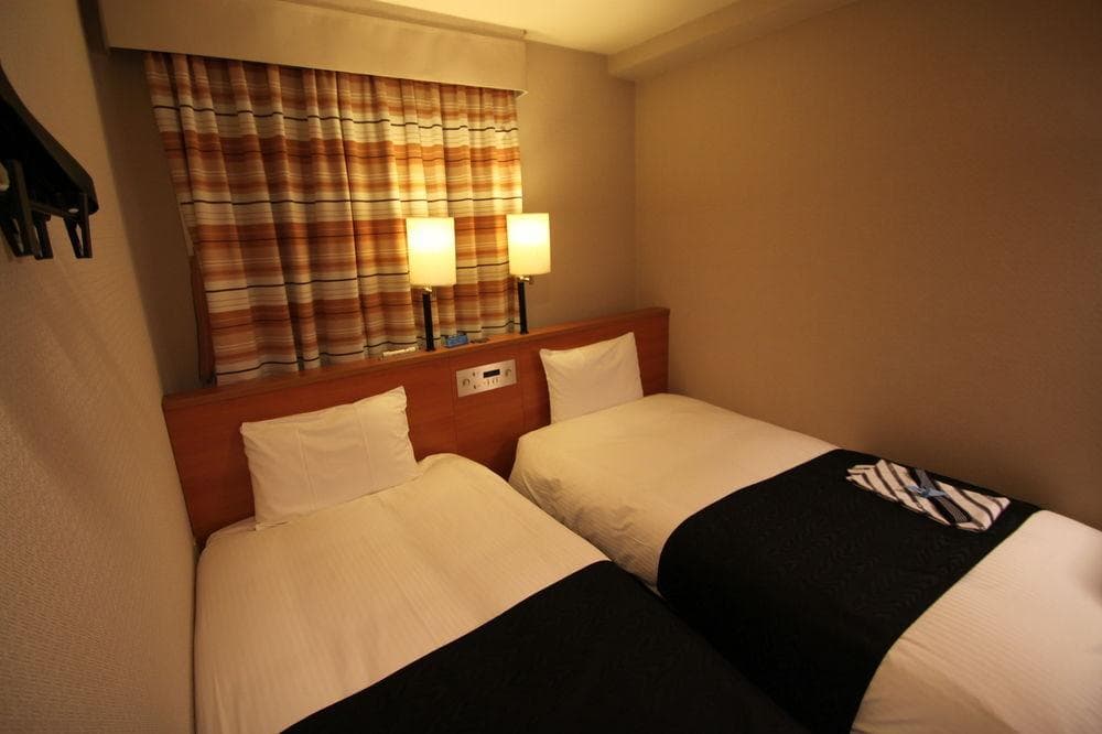 APA Hotel Niigata-Higashinakadori, General view