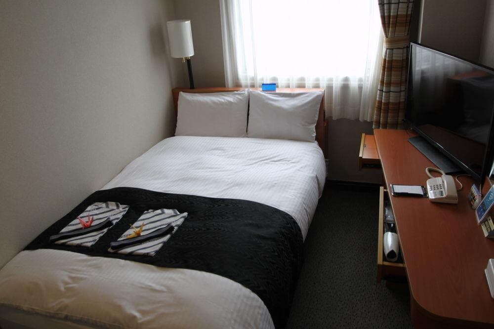 APA Hotel Niigata-Higashinakadori, General view