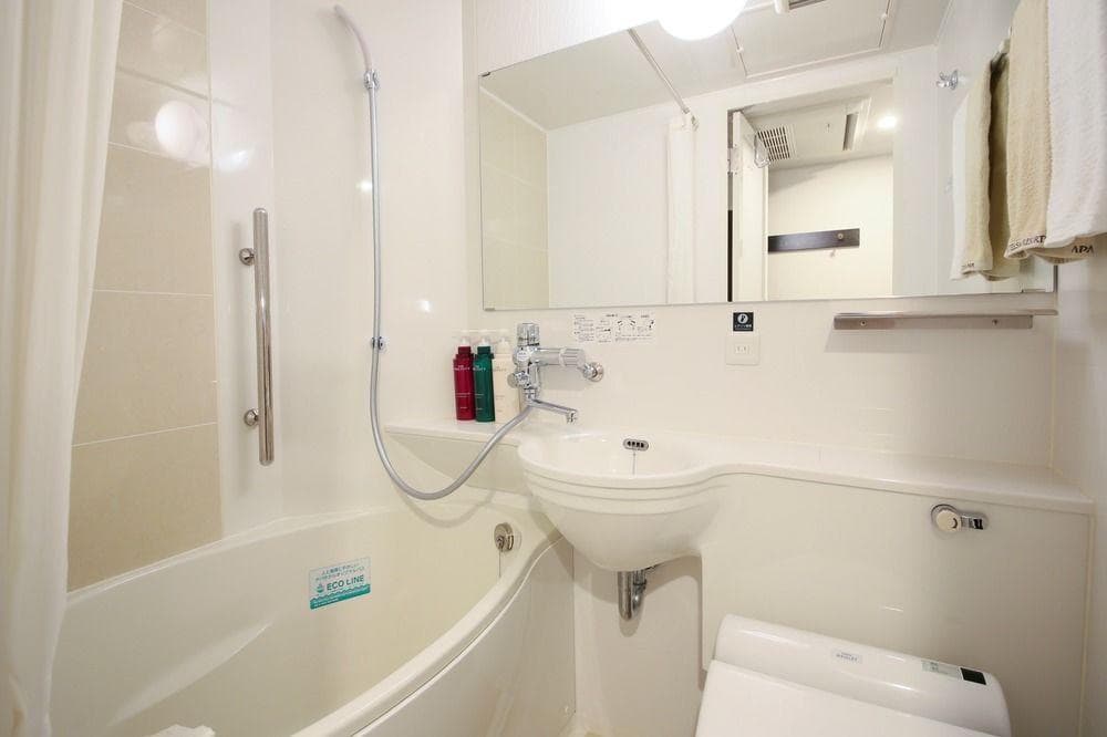 APA Hotel Niigata-Higashinakadori, General view