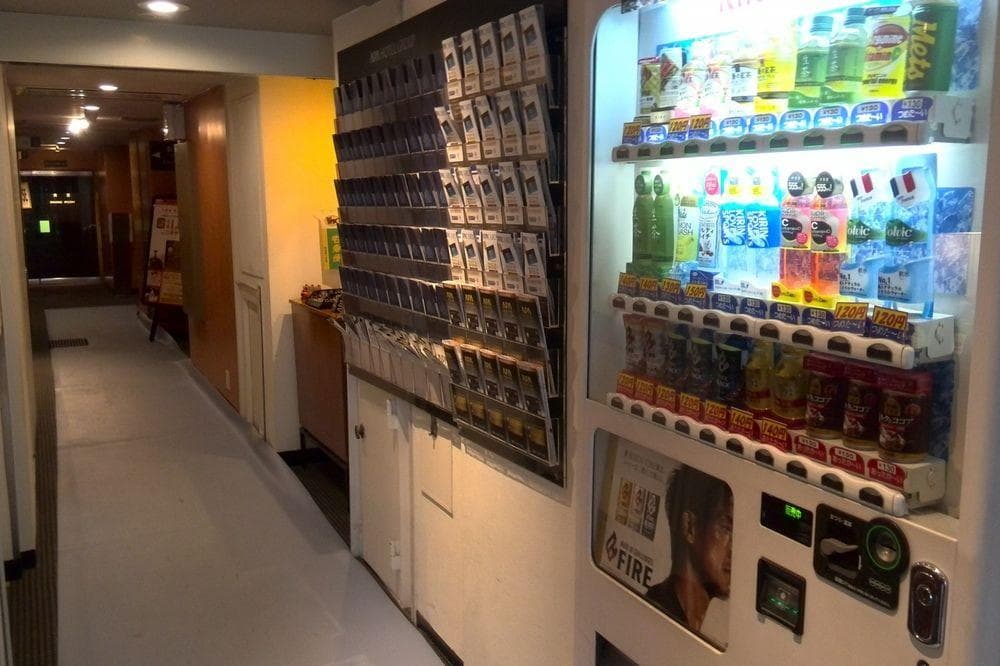 APA Hotel Niigata-Higashinakadori, General view