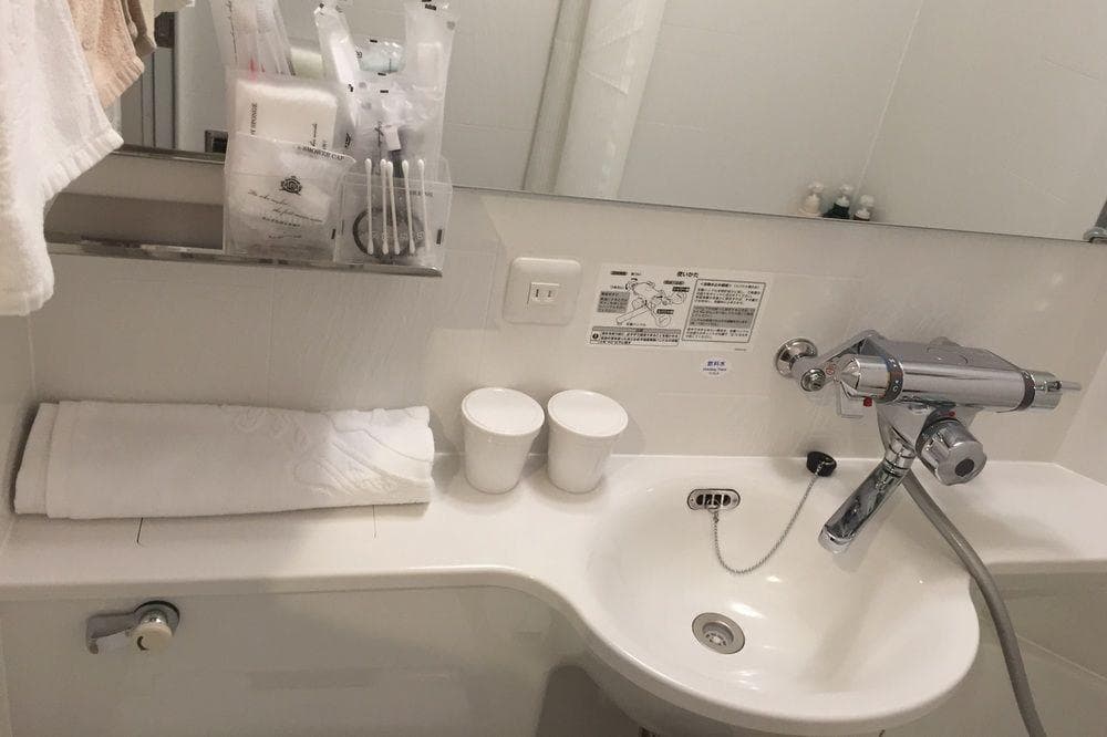 APA Hotel Niigata-Higashinakadori, General view