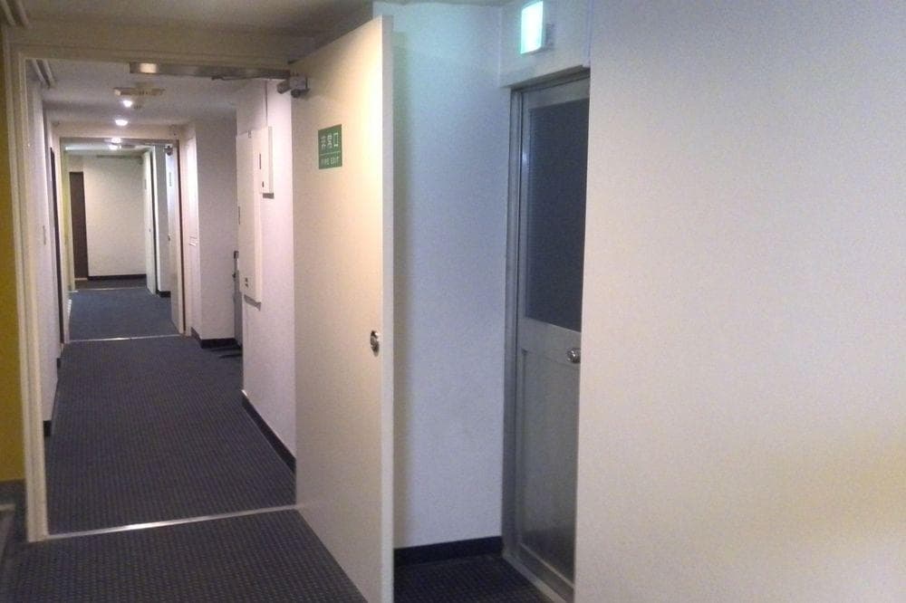 APA Hotel Niigata-Higashinakadori, General view