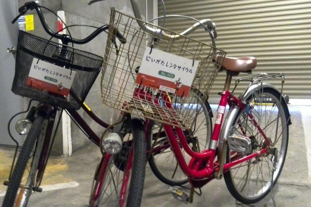 APA Hotel Niigata-Higashinakadori, General view