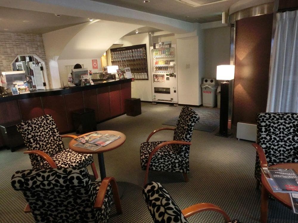 APA Hotel Niigata-Higashinakadori, General view