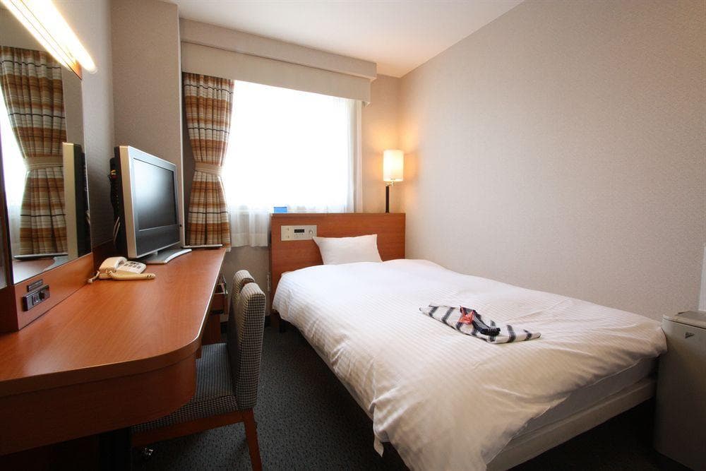 APA Hotel Niigata-Higashinakadori, General view