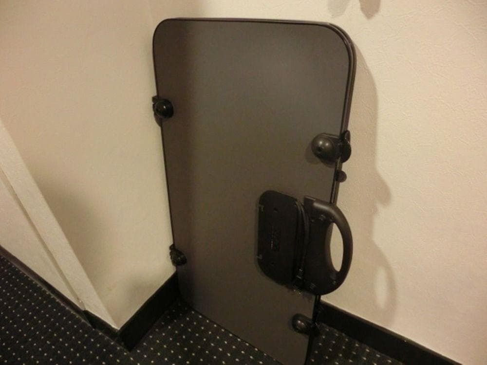 APA Hotel Niigata-Higashinakadori, General view