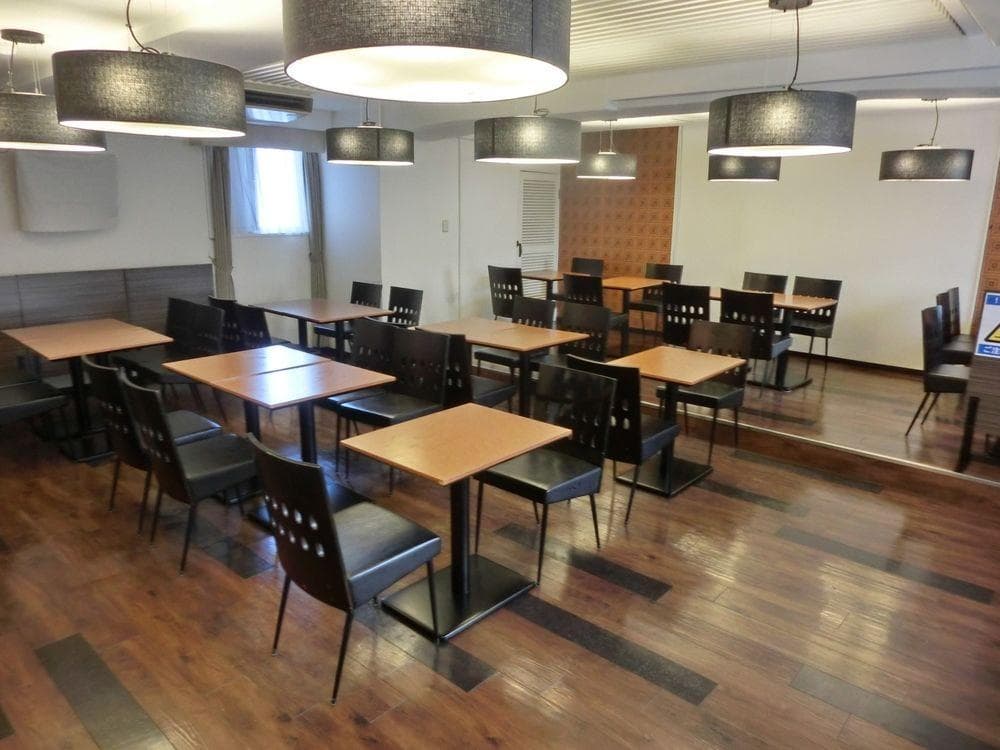 APA Hotel Niigata-Higashinakadori, General view