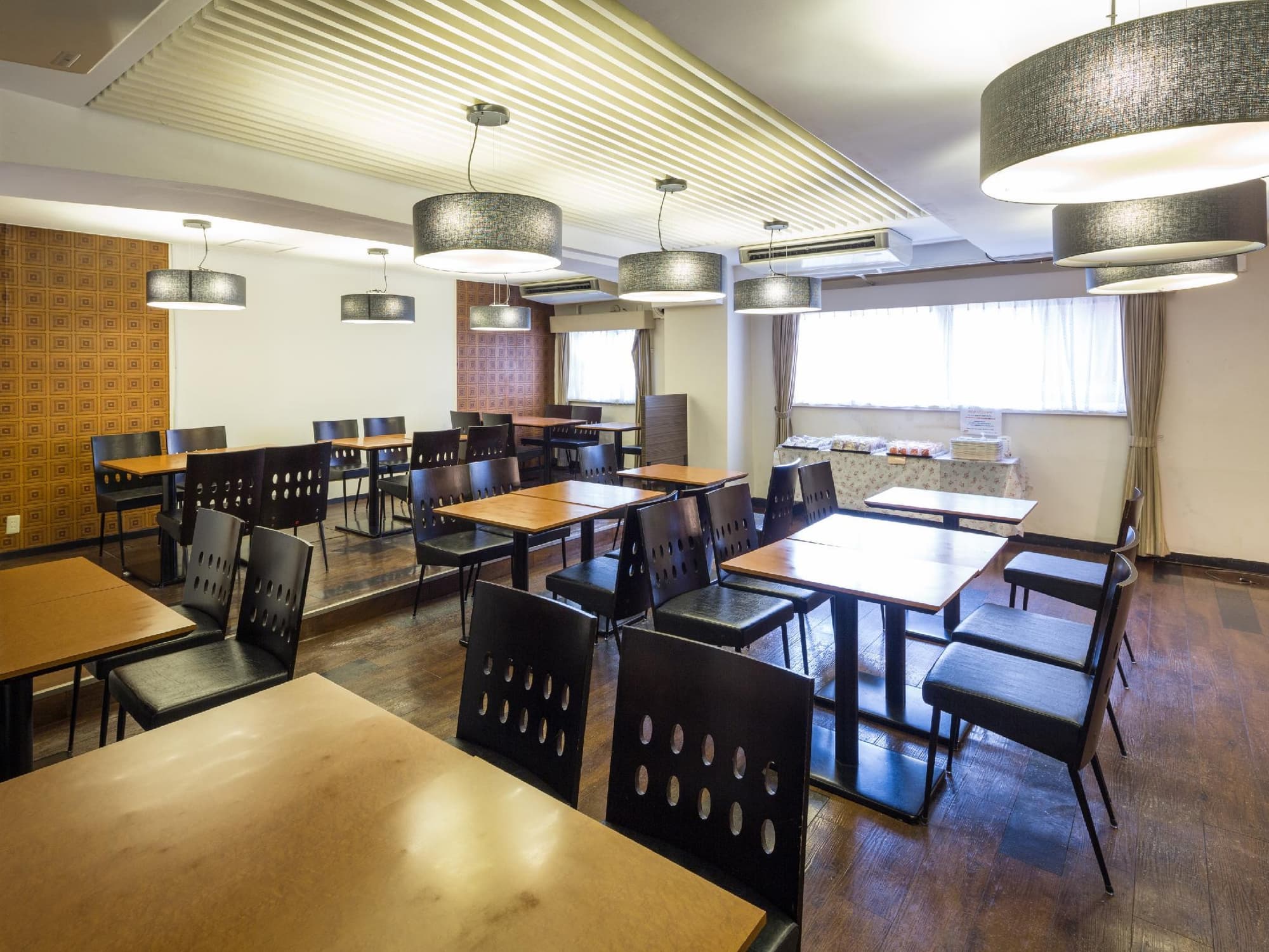 APA Hotel Niigata-Higashinakadori, General view