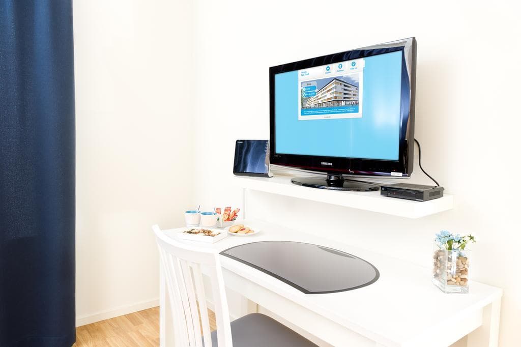 Attendo Park Hotell, General view