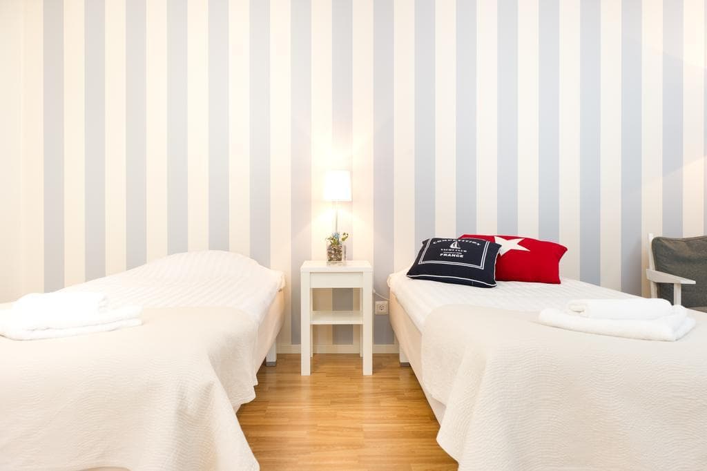 Attendo Park Hotell, General view