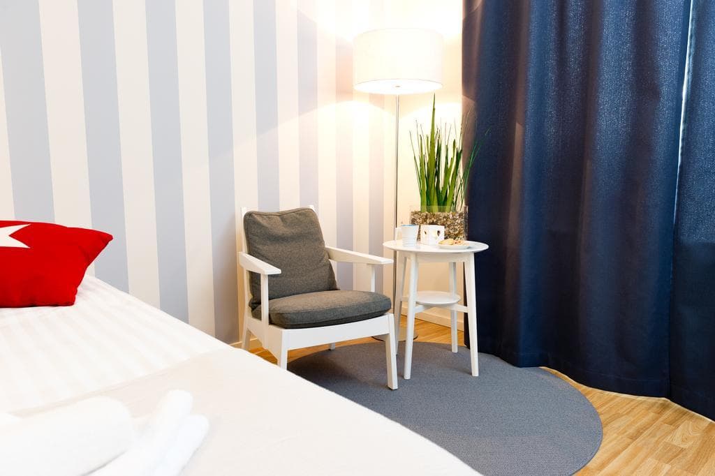 Attendo Park Hotell, General view