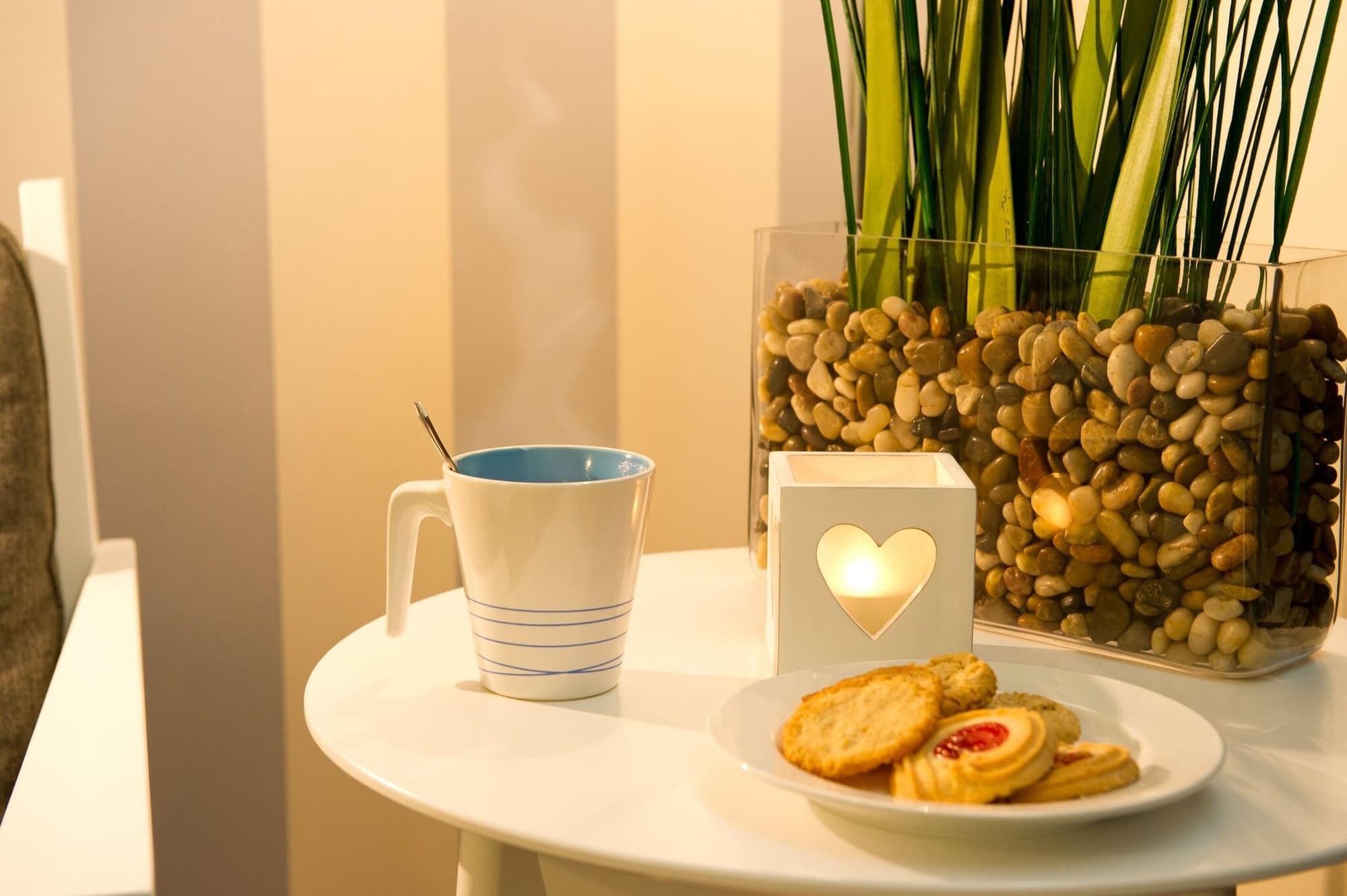 Attendo Park Hotell, Restaurant