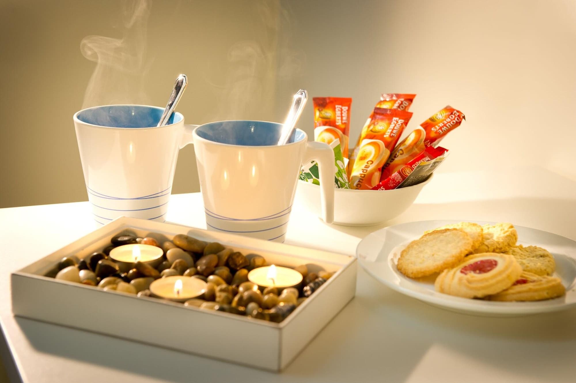 Attendo Park Hotell, Restaurant