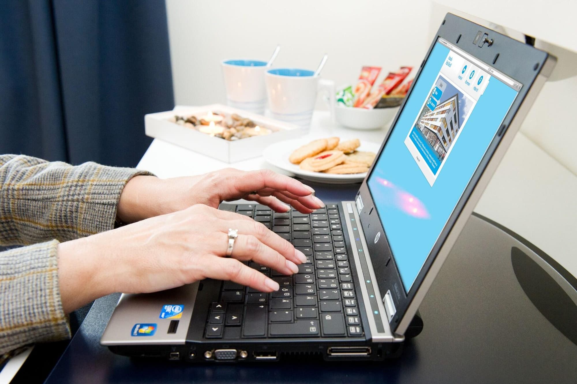 Attendo Park Hotell, General view