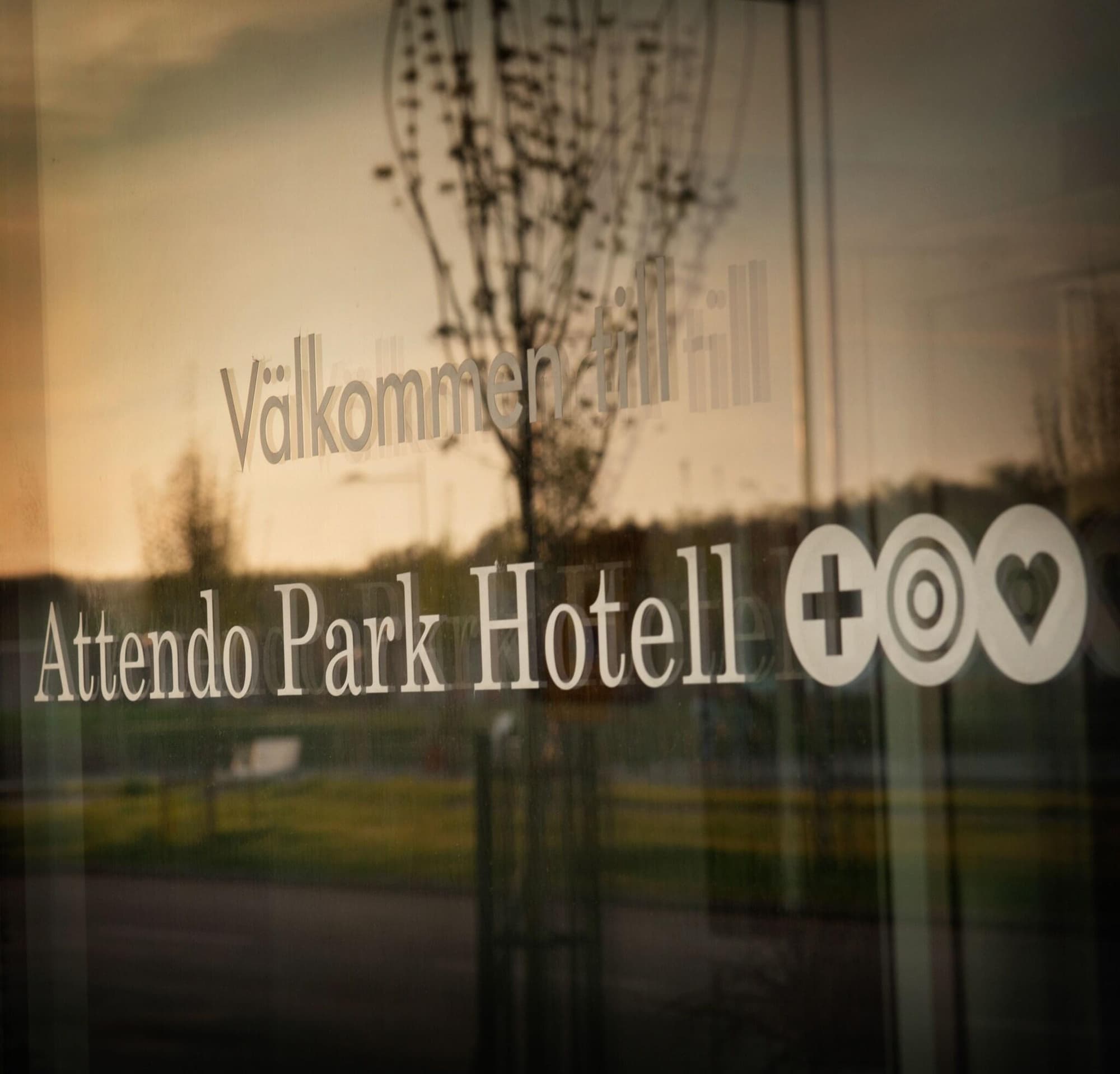 Attendo Park Hotell, General view