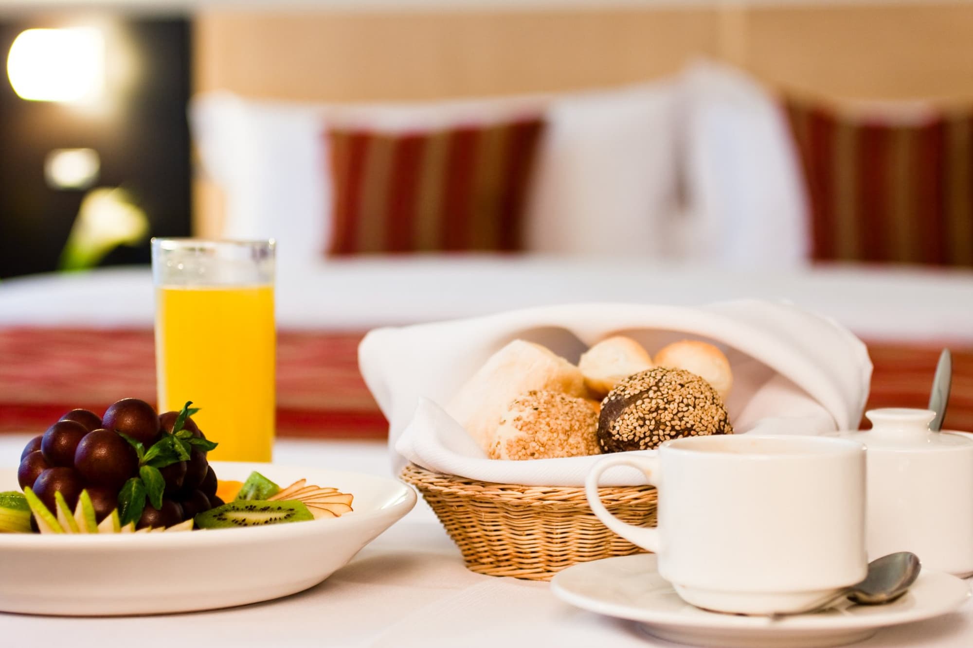 Allpa Hotel & Suites, Restaurant