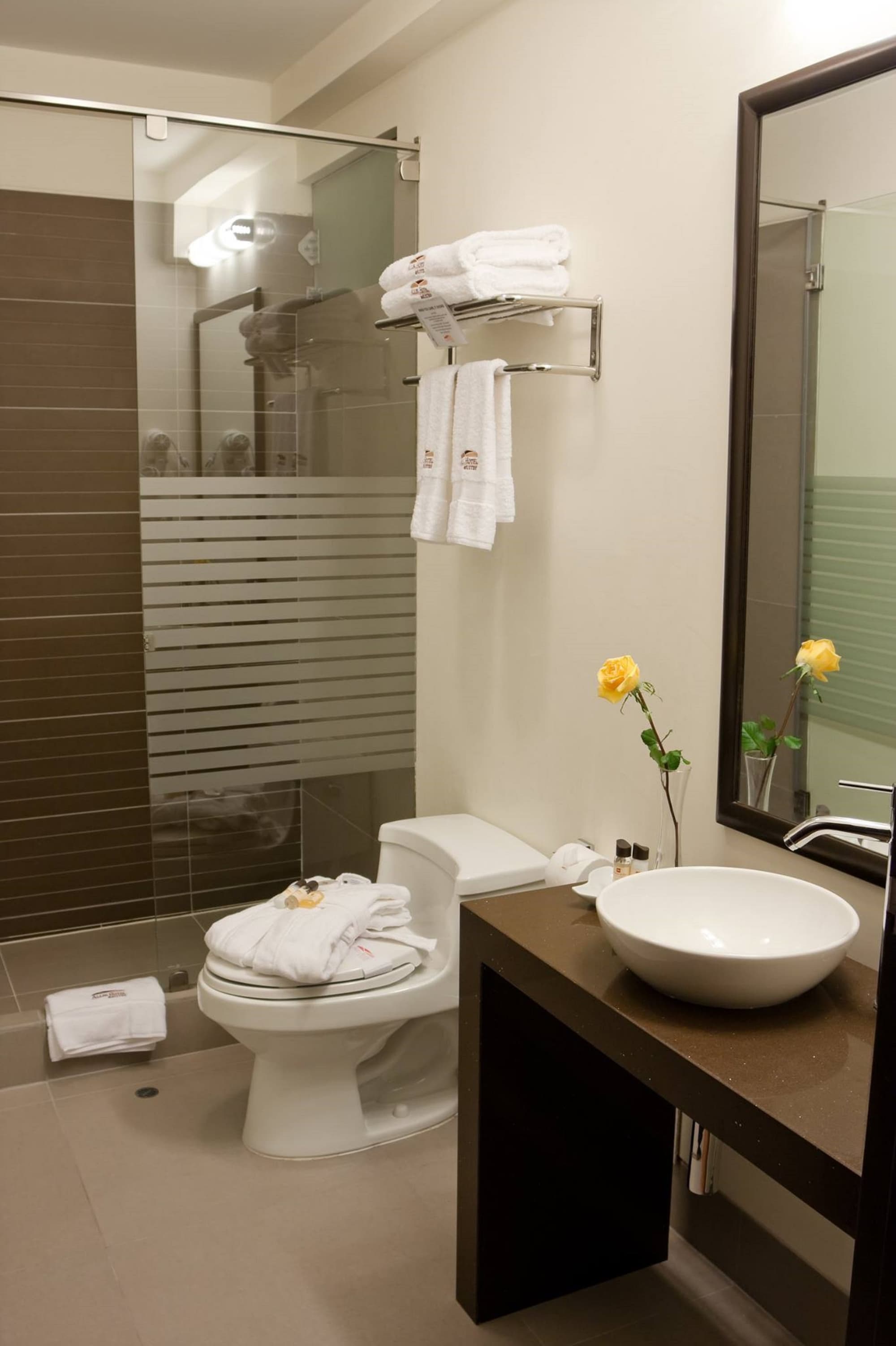 Allpa Hotel & Suites, Room