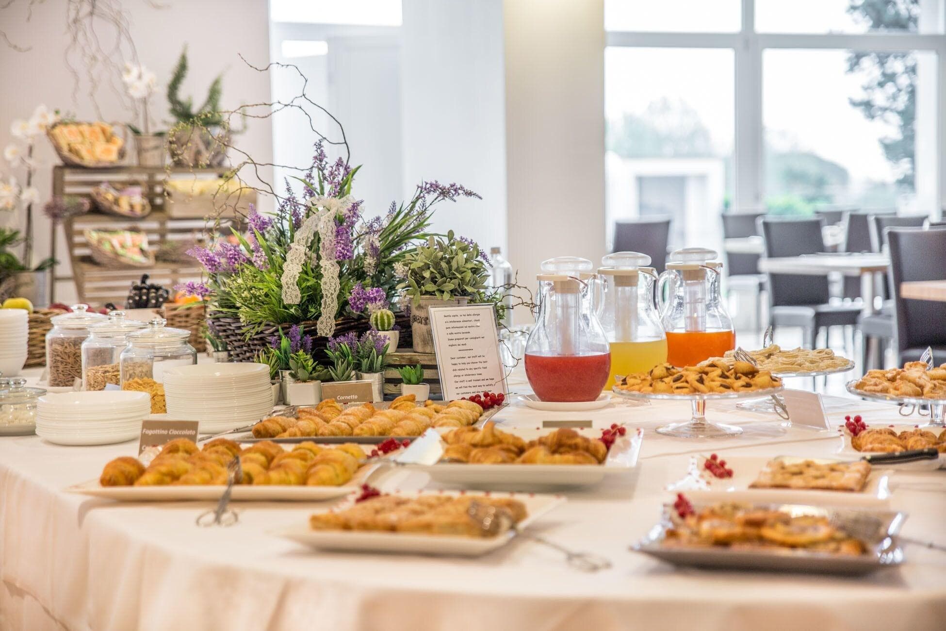 Hotel Delle Terme Di Venturina, Restaurant