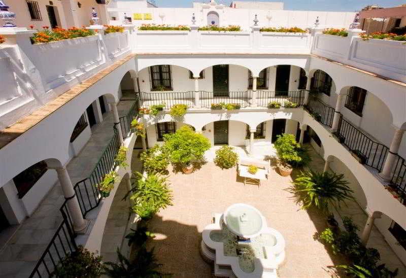 Los Helechos, General view