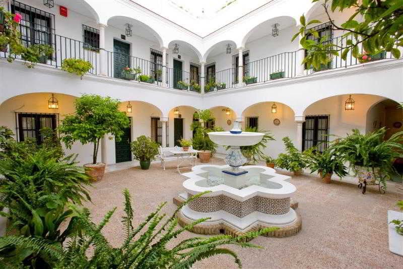 Los Helechos, General view