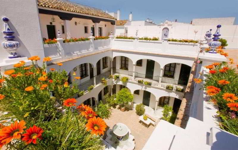 Los Helechos, General view