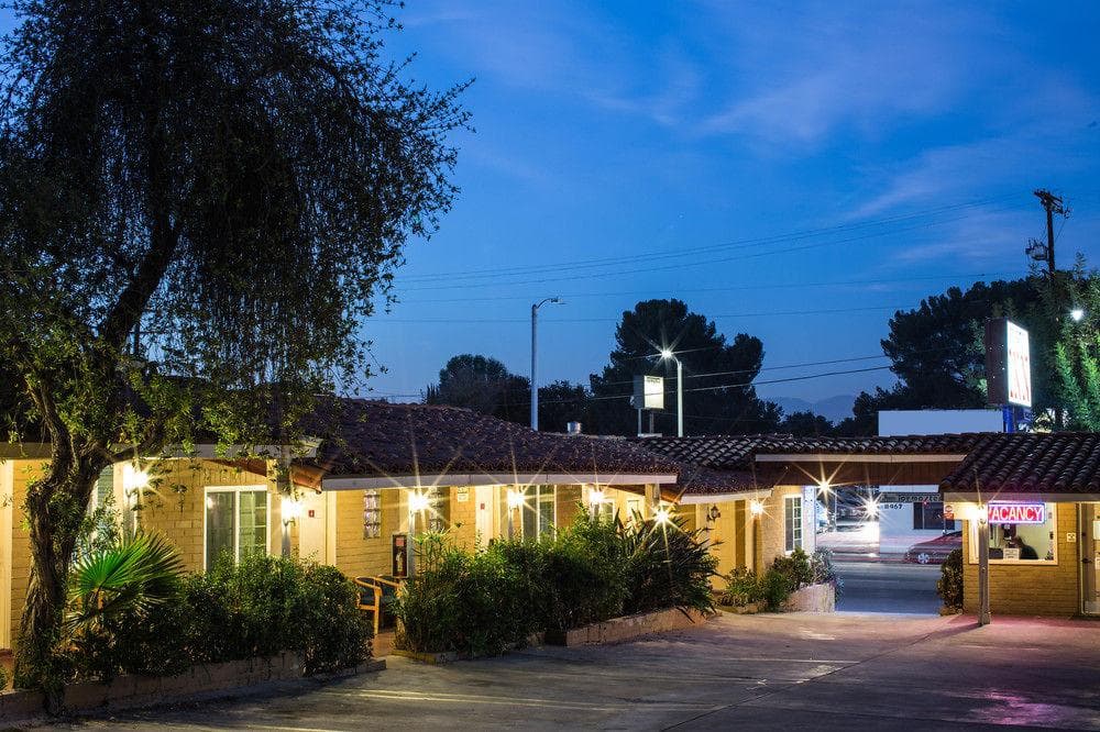 El Patio Inn, General view