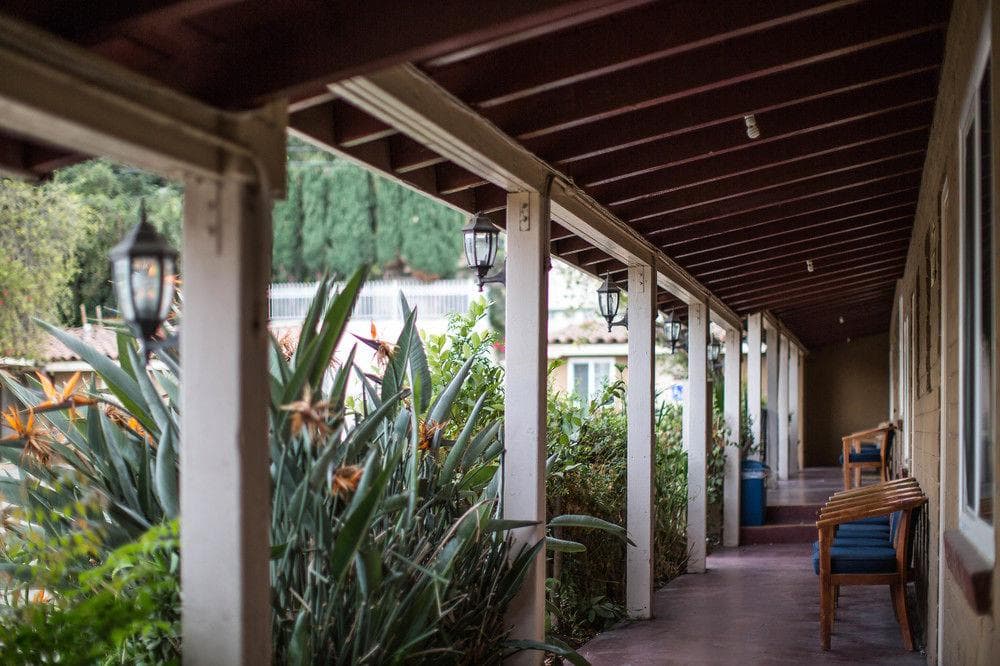 El Patio Inn, General view