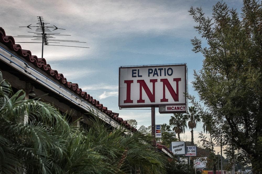 El Patio Inn, General view