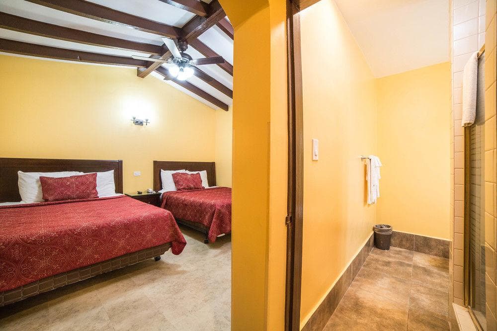 El Patio Inn, General view