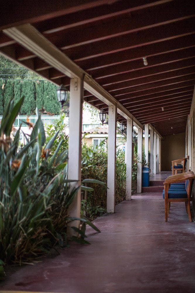 El Patio Inn, General view