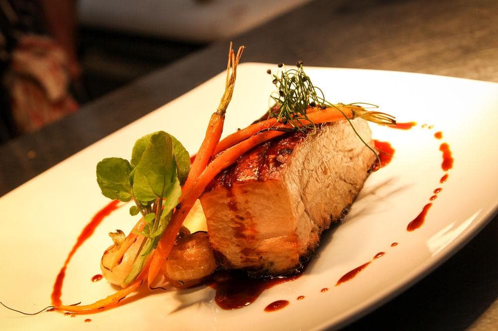Leasowe Castle, General view