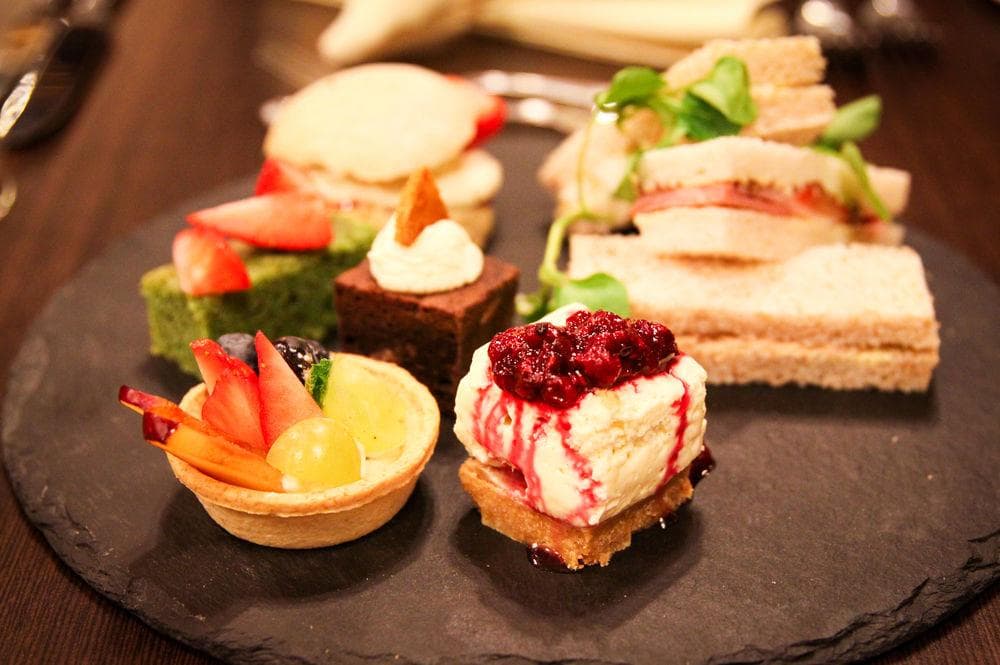 Leasowe Castle, Lobby