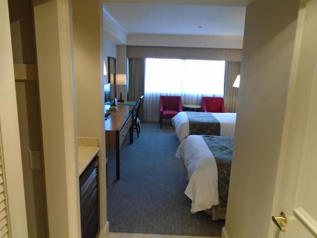 Oxford Palace Hotel and Galleria, Room