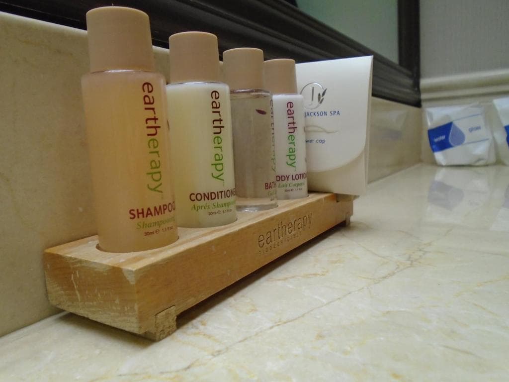 Oxford Palace Hotel and Galleria, Room