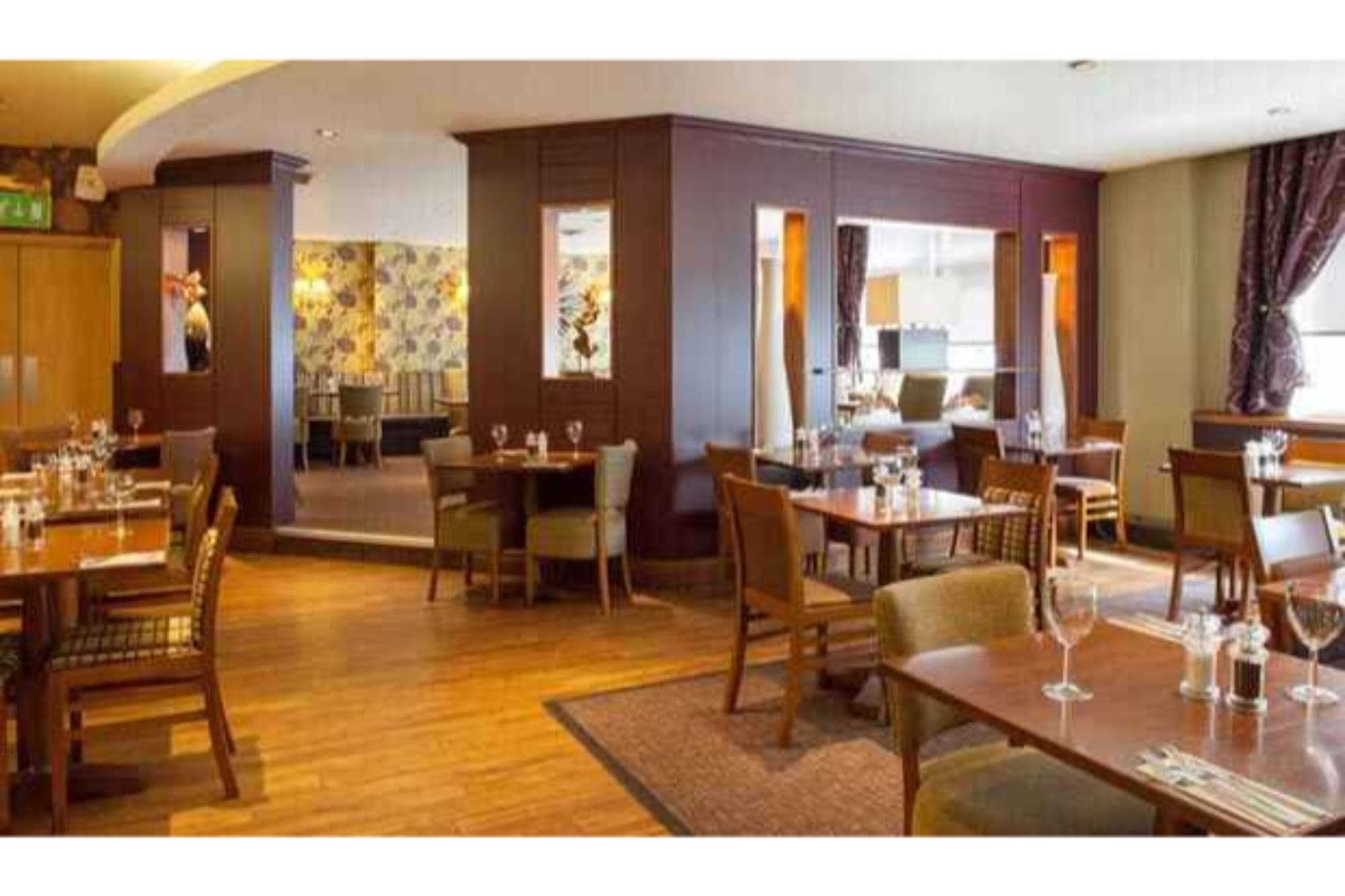 Premier Travel Inn Towerbridge, Restaurant