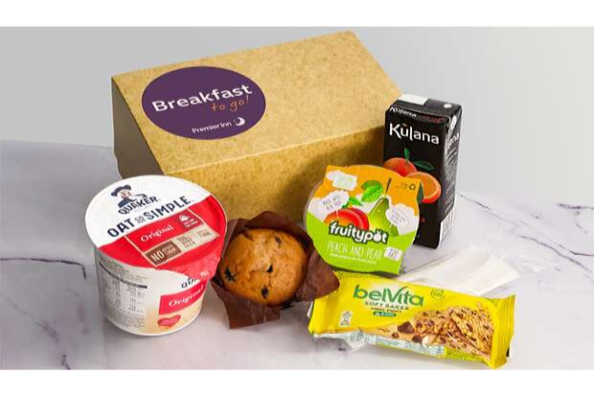 Premier Travel Inn Towerbridge, Restaurant