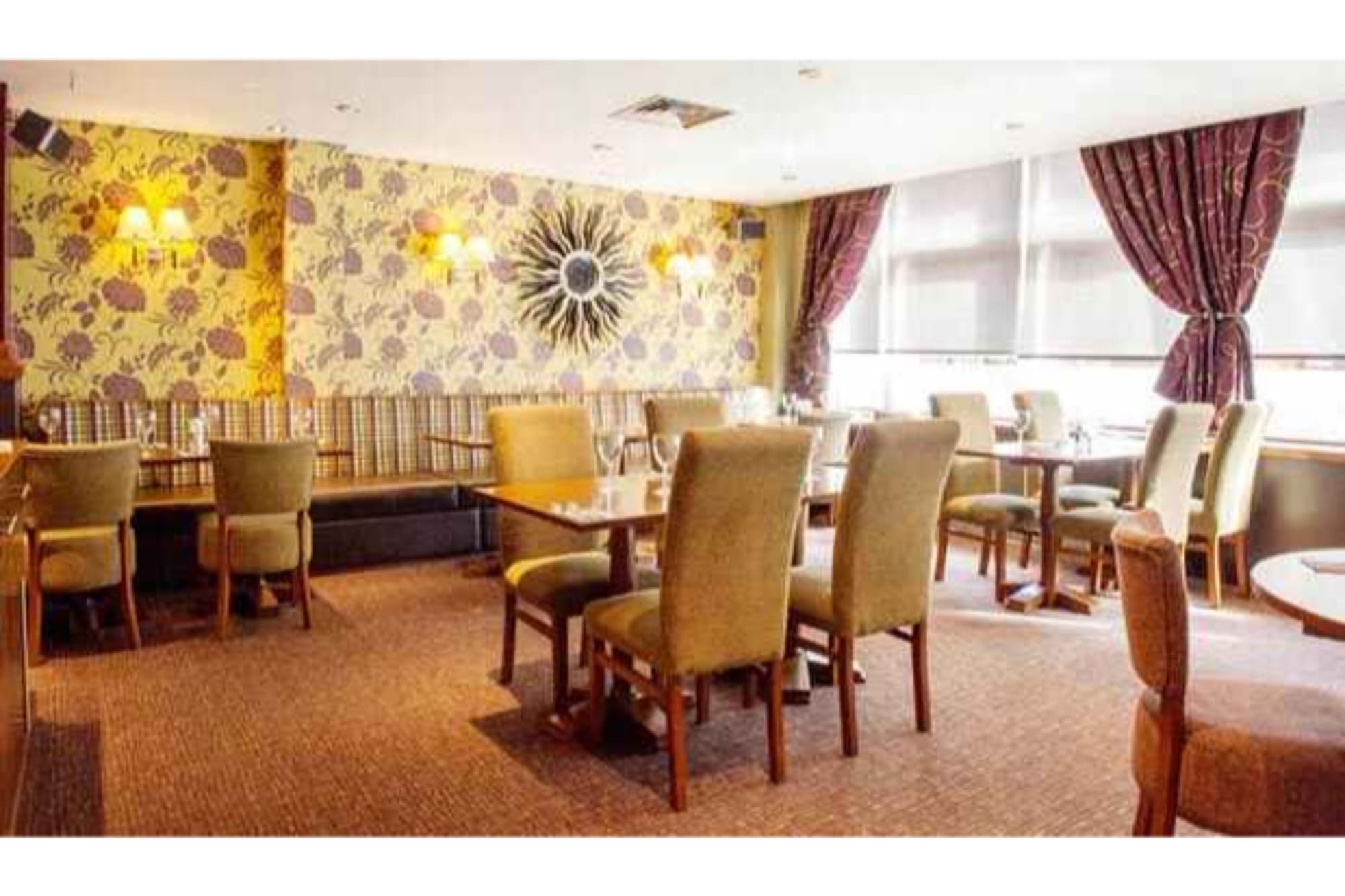 Premier Travel Inn Towerbridge, Restaurant