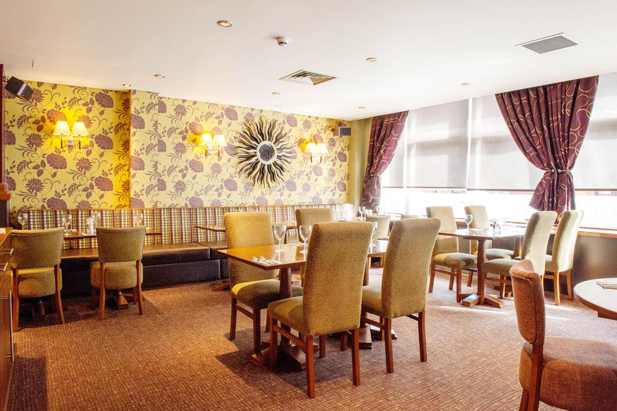 Premier Travel Inn Towerbridge, Restaurant