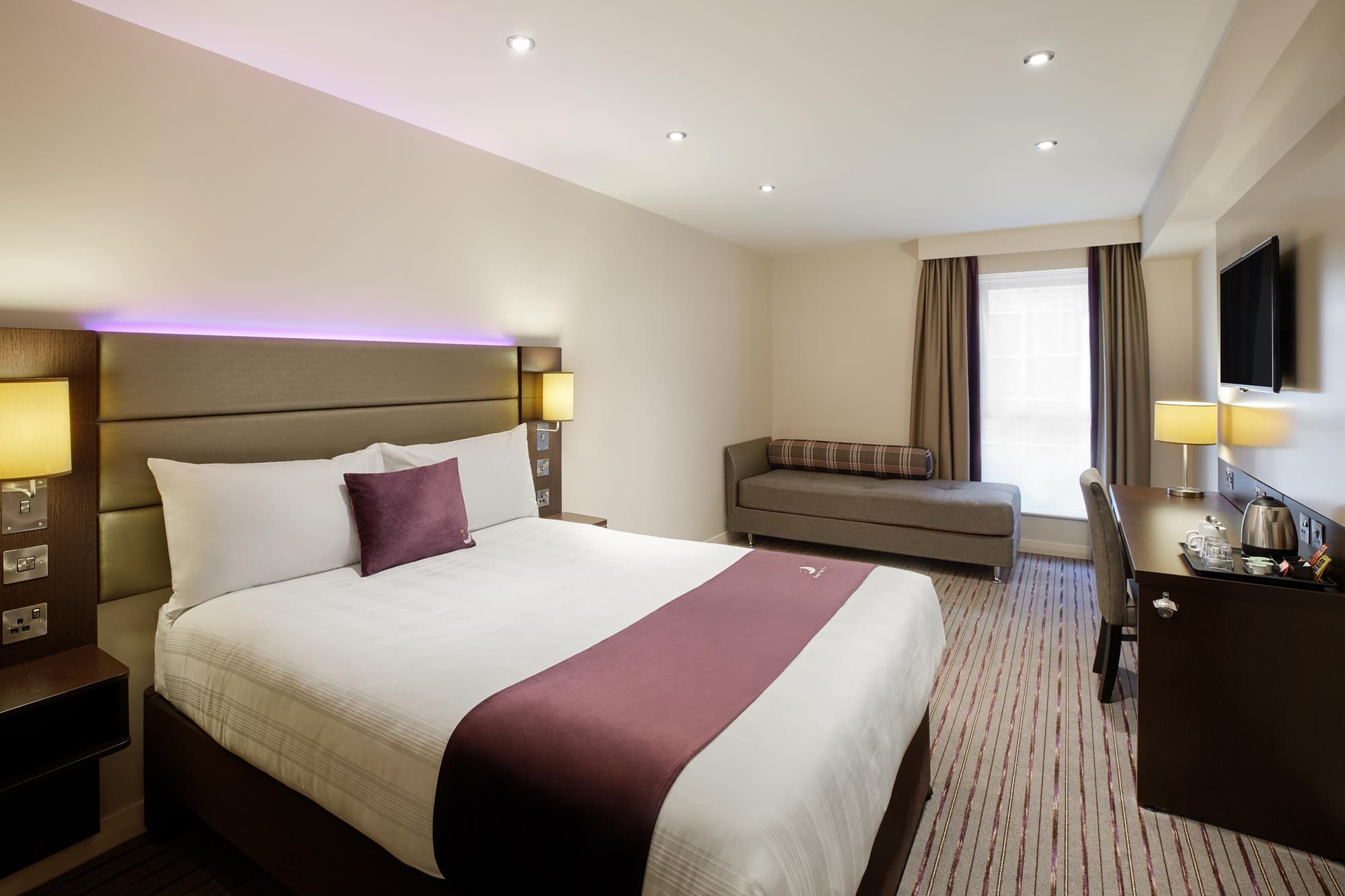 Premier Travel Inn Towerbridge, Room