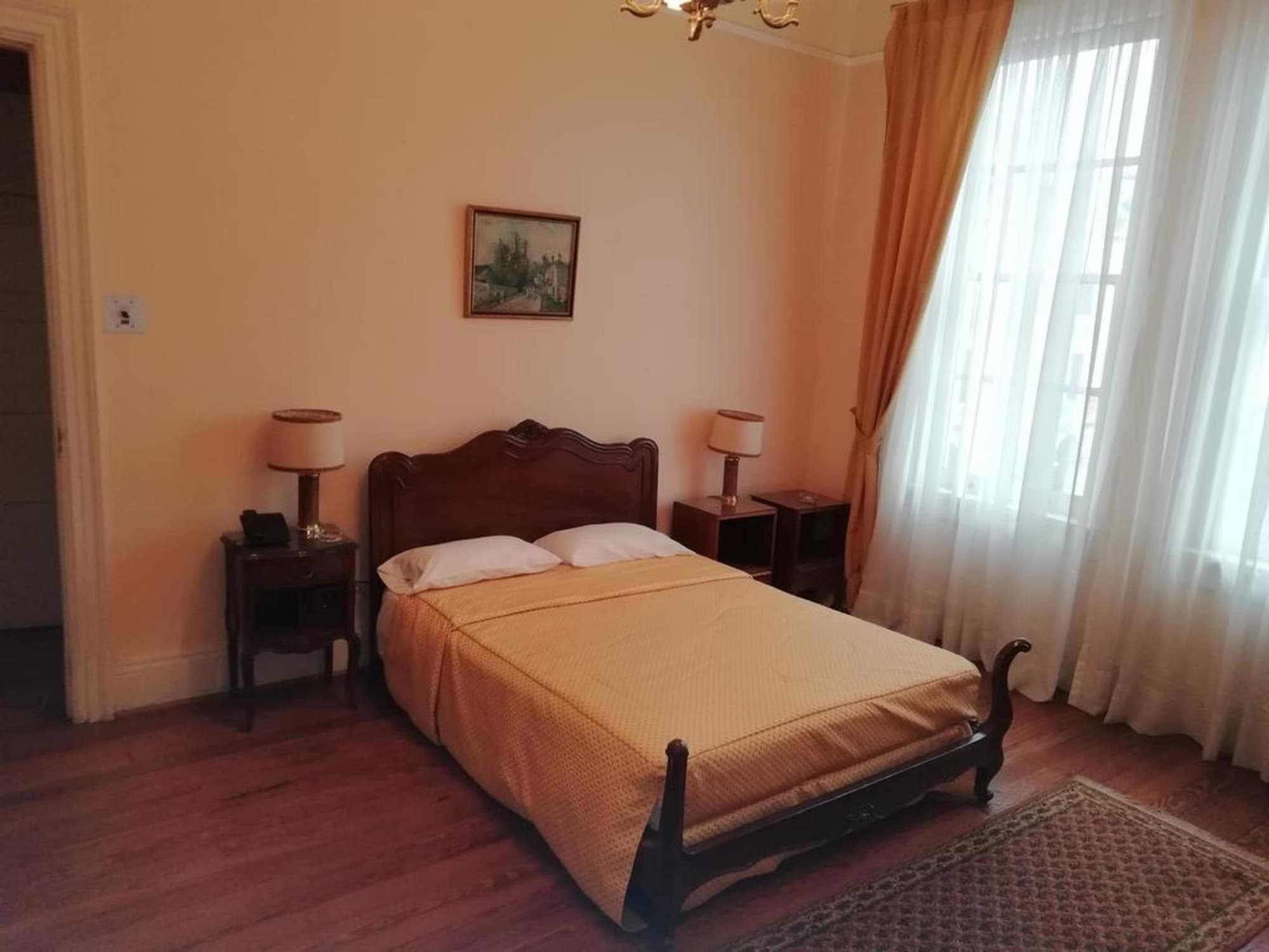 Gran Hotel Bolivar, Room