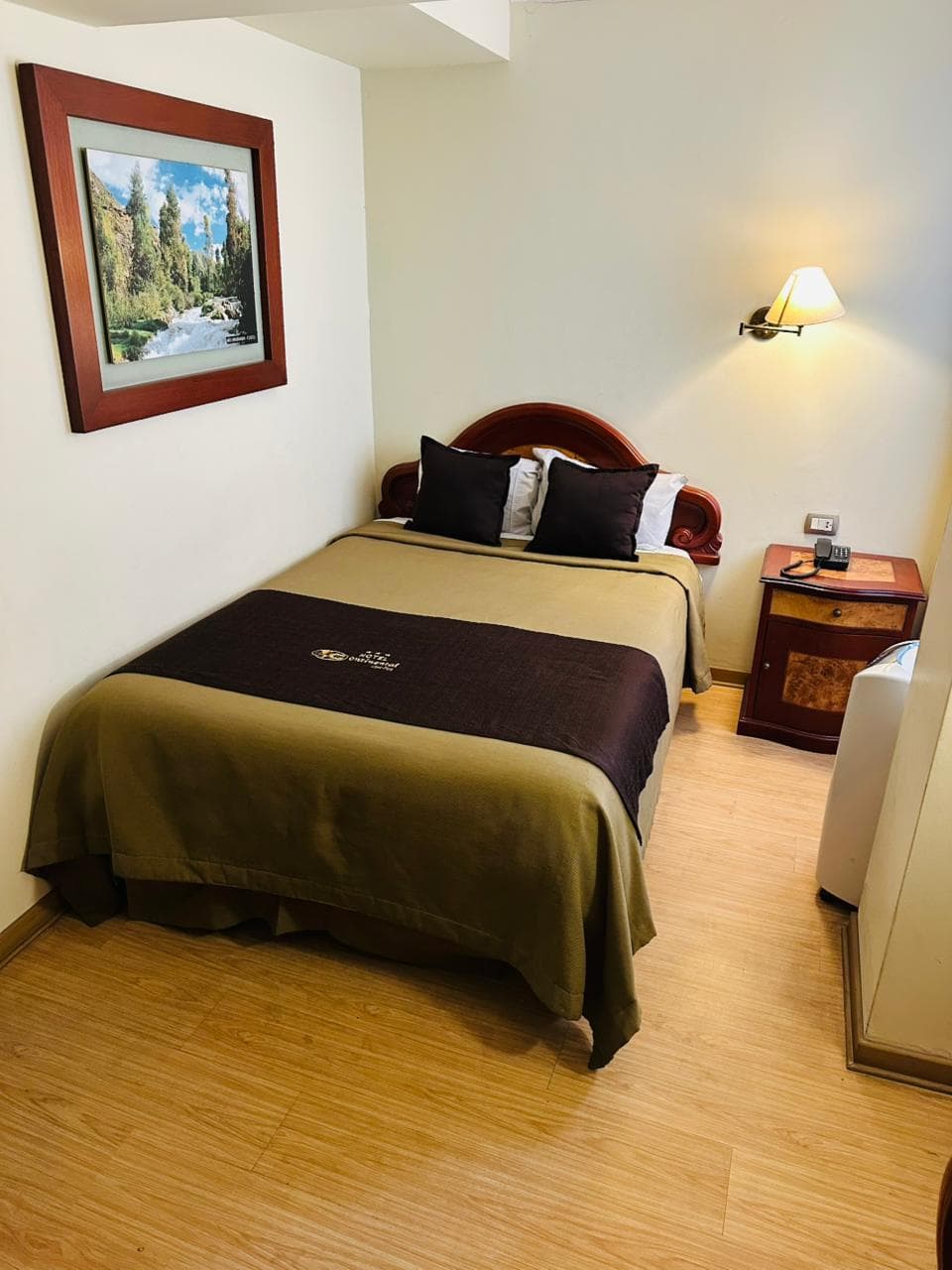 Hotel Continental Lima, Room