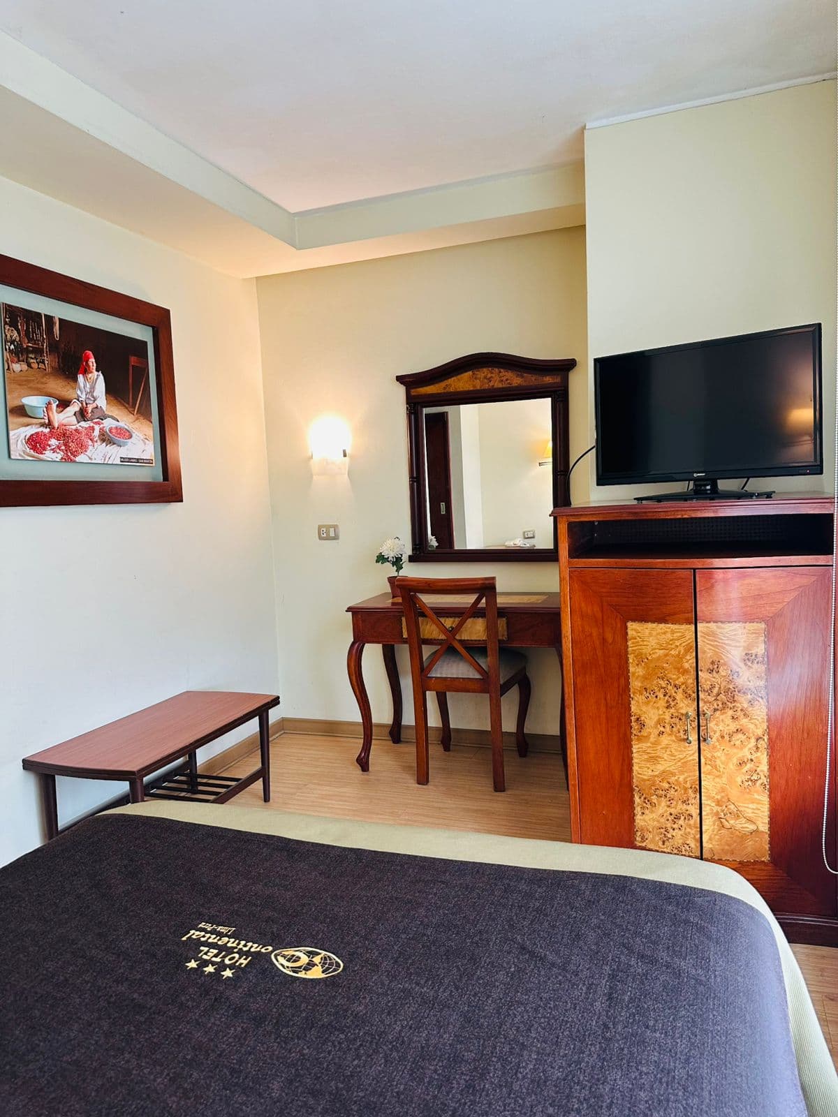 Hotel Continental Lima, Room