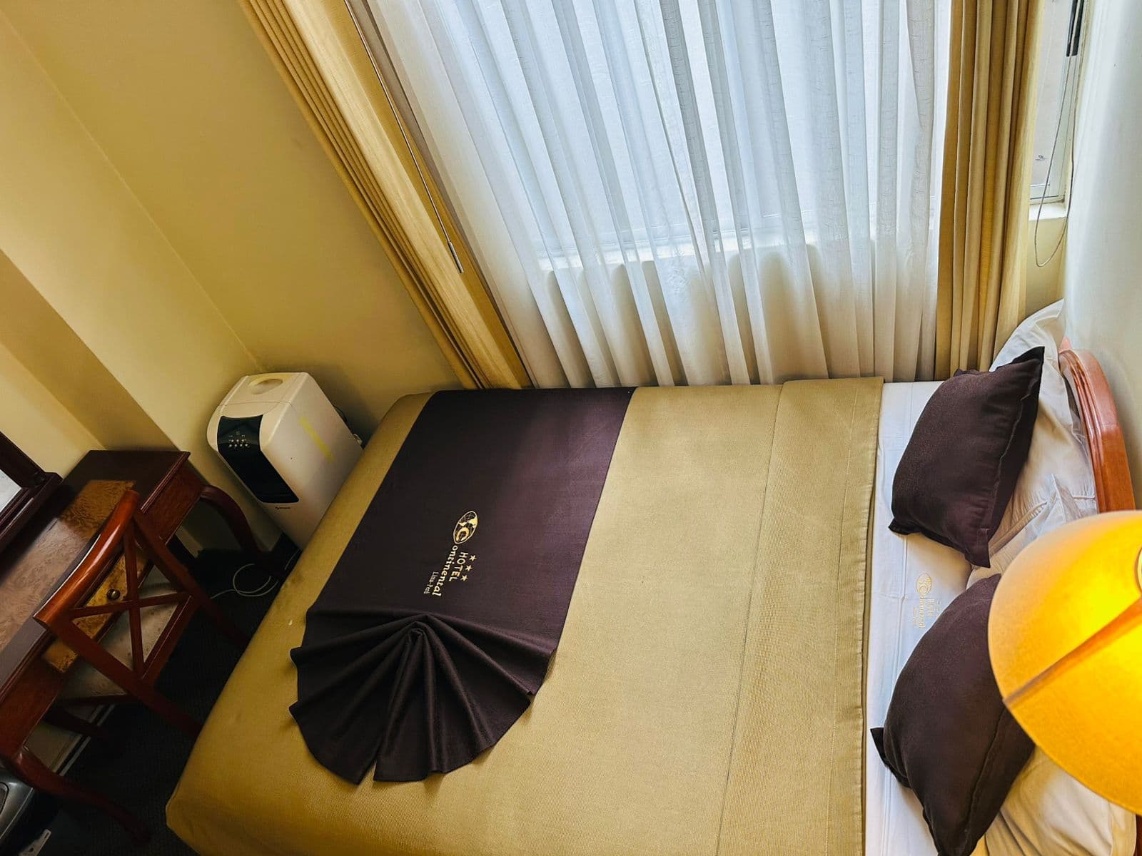 Hotel Continental Lima, Room