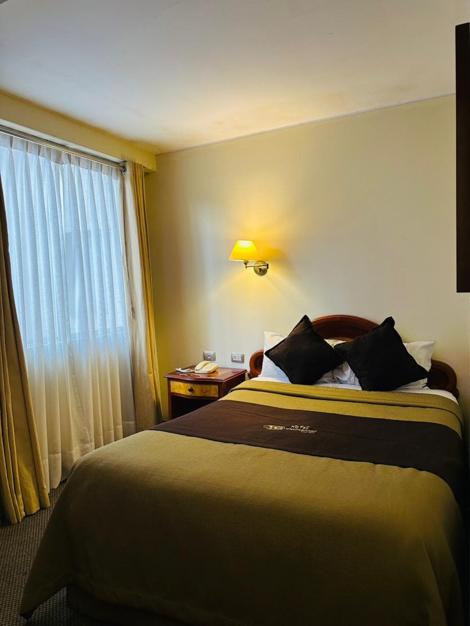 Hotel Continental Lima, Room