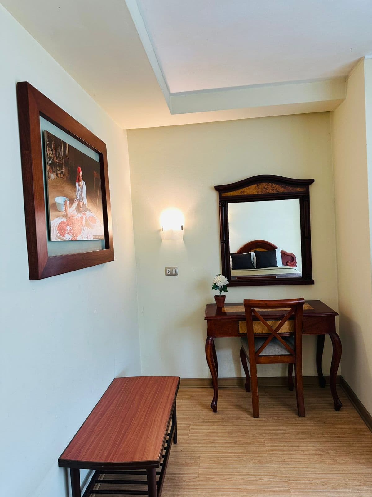 Hotel Continental Lima, Room