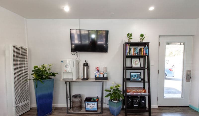 Santa Monica Motel, General view