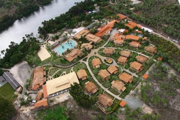 Porto Preguica Resort, General view