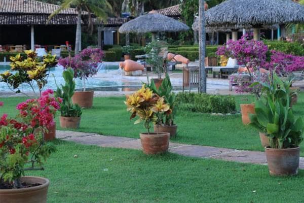 Porto Preguica Resort, General view