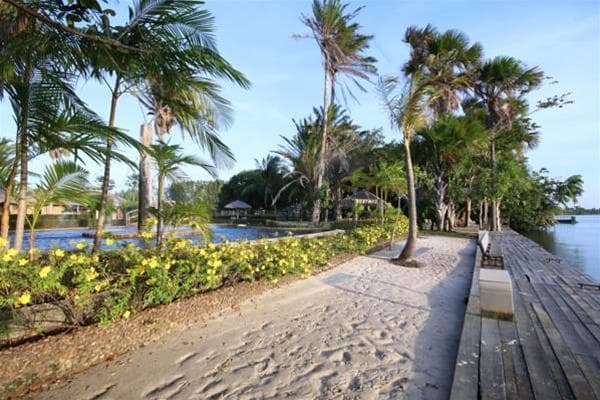 Porto Preguica Resort, General view
